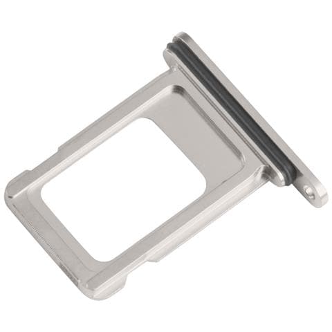 Carrellino Scheda Sim Per Iphone 15 Pro E 15 Pro Max Nano Sim - Foto 4