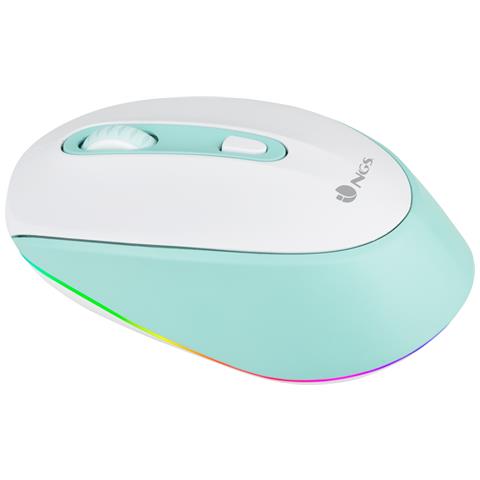 Mouse Senza Fili Bianco - Foto 5