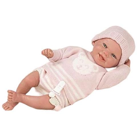 Bambole Rinate Adriana 40 Cm - Foto 1