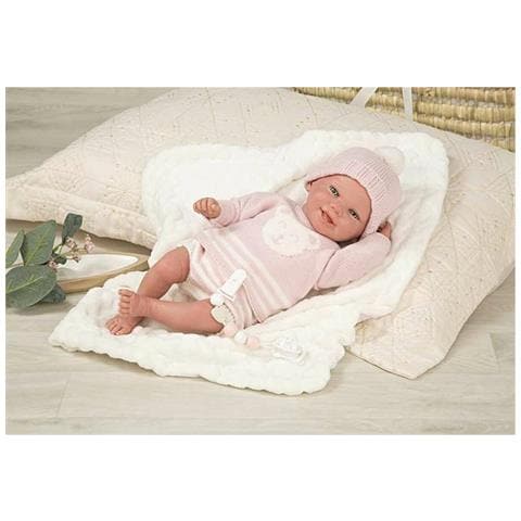 Bambole Rinate Adriana 40 Cm - Foto 2