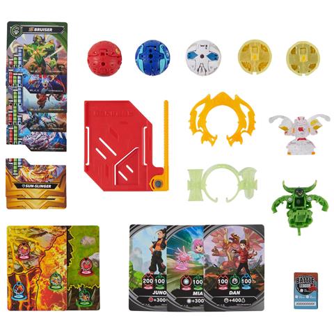 Trottola Bakugan Battle Pack Tedesco - Foto 6