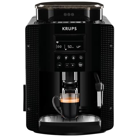 Macchina per caffè espresso Capacità 1,7 l Potenza 1450 W Colore Nero - Foto 1