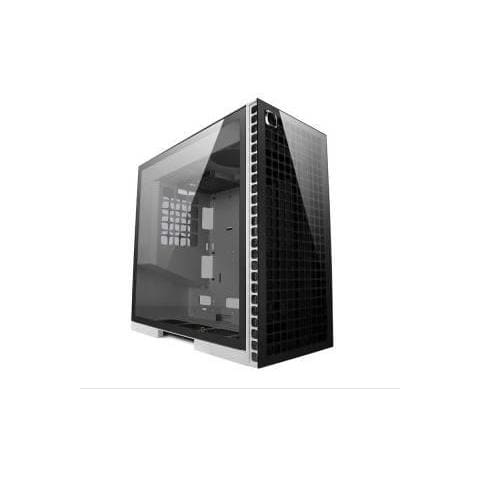 Case Cezanne Midi Tower E-ATX, ATX, micro ATX, Mini-ITX 2 Porte USB 3.0 Colore Bianco (Finestrato) - Foto 1