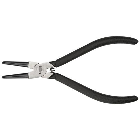 Pinza Seger Per Anelli Elastici 170 Mm, Interna, Piegata - Foto 1