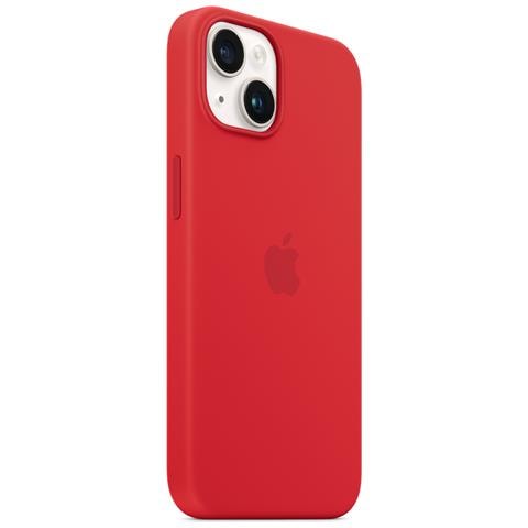 Custodia MagSafe in silicone per iPhone 14 - (PRODUCT) RED - Foto 8