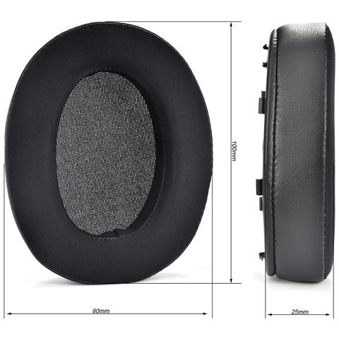 Sostituzione Dei Cuscinetti Auricolari Per Sony Wh-xb910n Xb910n - Foto 2