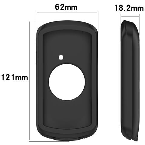 Custodia Protettiva Per Garmin Edge 1040 Black - Foto 2