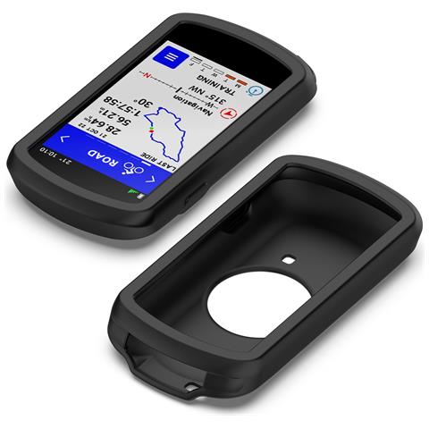 Custodia Protettiva Per Garmin Edge 1040 Black - Foto 3