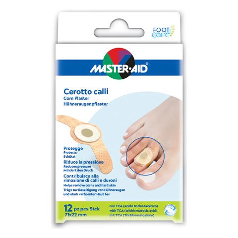 Foot Care Cer Callif 71x22mm - Foto 1