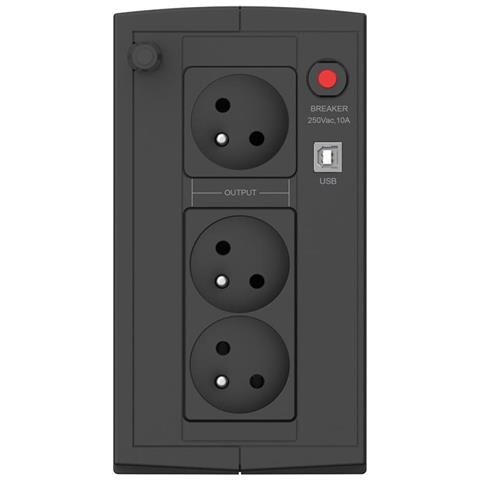 Je Duo 850 Pl Avr Usb Ups (t /davrto-000k85/01) - Foto 1