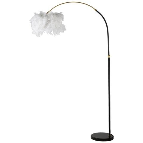 Lampada Da Terra Arc Plur Cm 100x150-180 - Foto 1
