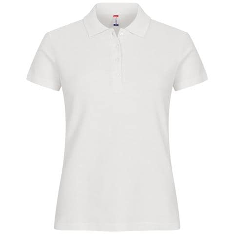 Basic Polo Ladies Bianco Avorio Xl - Foto 1