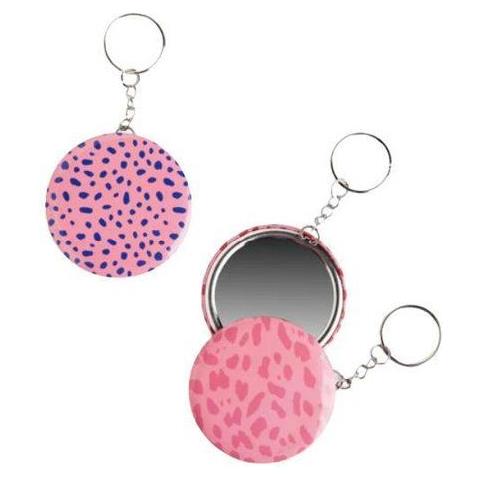 Specchio Trucco Con Catena Assortito - Foto 1