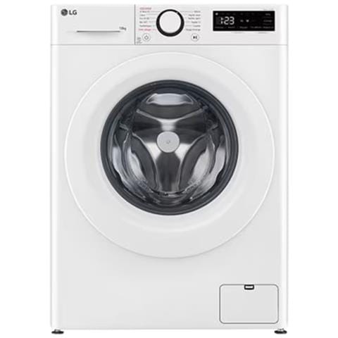 Lavatrice Standard F14R33WHS 10 Kg Classe A Centrifuga 1360 Giri Colore Bianco - Foto 1
