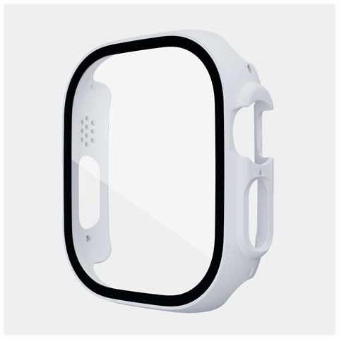 Custodia Protettiva Per Apple Watch 4/5/6/se, 40mm White - Foto 4
