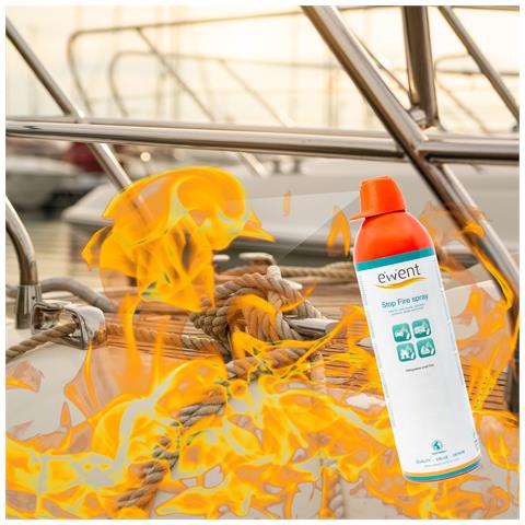 Spray Spegnifuoco - Foto 12