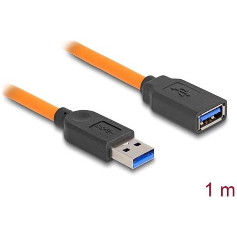 Cavo Usb 5 Gbps Usb Tipo A Maschio A Usb Tipo A - Foto 1