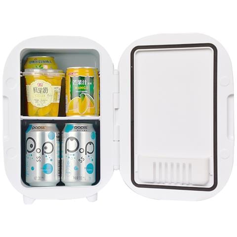 Frigorifero Di Bellezza, Mini Frigorifero Portatile Per Trucco Da 8 Litri. Modalità Fredda O Calda (2-65° C) - Foto 6