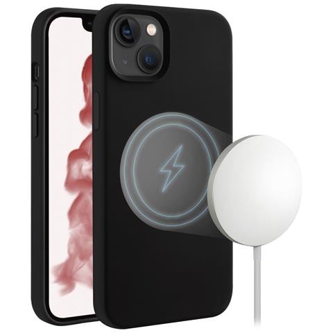 Mag Hype custodia per cellulare 17 cm (6.7") Cover Nero - Foto 1