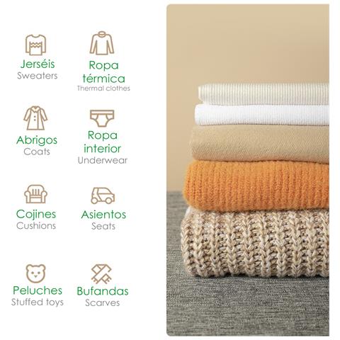 Togli Pelucchi Per La Casa. Compatto E Portatile, Con Batteria Ricaricabile. - Foto 6