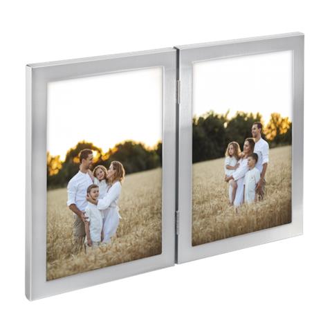 Hama Calais Argento Cornice Per Foto Multipla - Foto 3