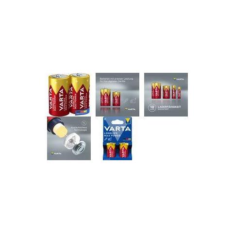 Cf2 Longlife Max Power Rossa C 1/2t - Foto 1