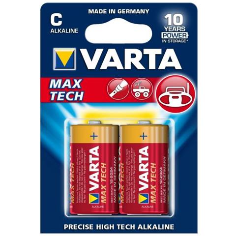 Cf2 Longlife Max Power Rossa C 1/2t - Foto 2