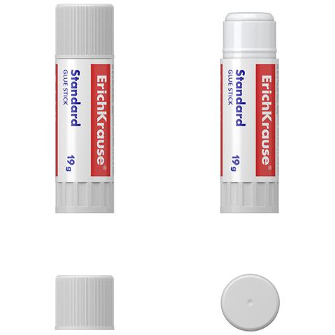 Standard Asta Adesivo polivinilpirrolidone 19 g - Foto 3