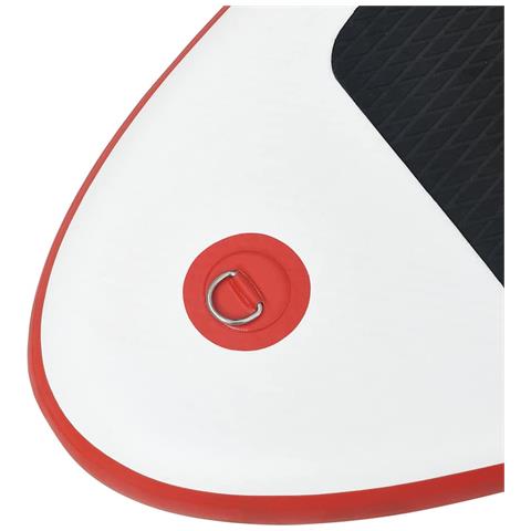 Lusso Casadino -  Set Tavola Gonfiabile Da Sup Con Vela Rosso E Bianco - Foto 8