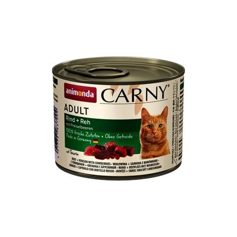 Carny 4017721837002 cibo umido per gatti 200 g - Foto 1