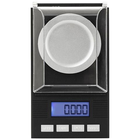 Bilancia Elettronica Di Precisione 0,001 G - Bilancia Portatile Per Gioielli - Foto 1
