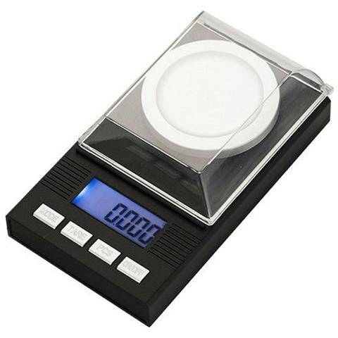 Bilancia Elettronica Di Precisione 0,001 G - Bilancia Portatile Per Gioielli - Foto 2