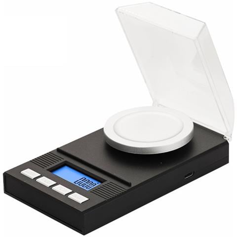 Bilancia Elettronica Di Precisione 0,001 G - Bilancia Portatile Per Gioielli - Foto 4