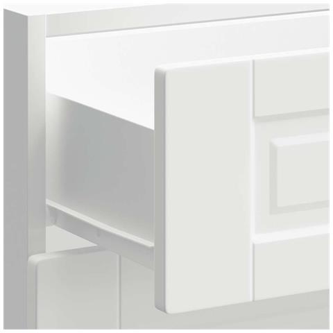 Base da Cucina Porto Bianco in Legno Multistrato - Foto 9