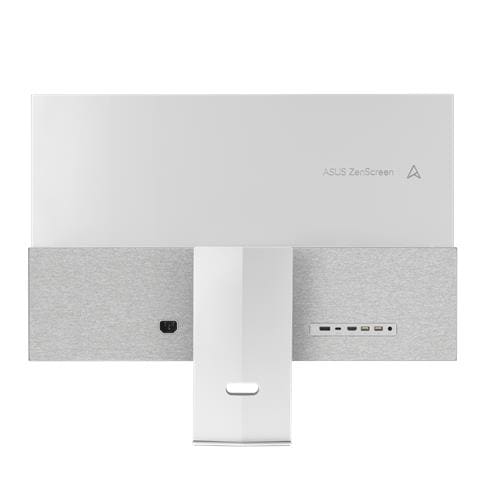 ZenScreen MS32UC Monitor PC 80 cm (31.5") 3840 x 2160 Pixel 4K Ultra HD LED Grigio, Bianco - Foto 2