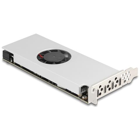 90806 scheda di interfaccia e adattatore Interno USB tipo-C - Foto 3