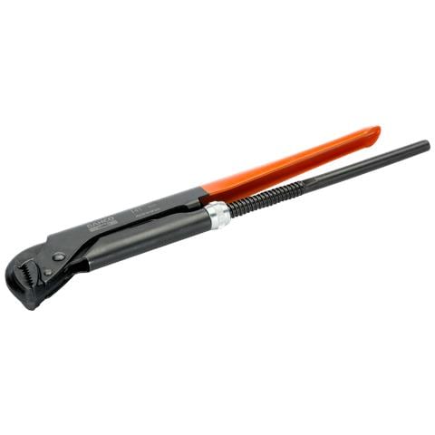 Swedish Model Nero, Arancione Arancione 16 cm Chiave inglese svedese 90° Acciaio - Foto 6