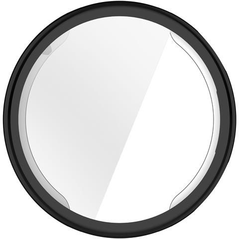 Custodia Protettiva Completa In Tpu Compatibile Con Huawei Watch Gt6 46mm - Nera - Foto 1
