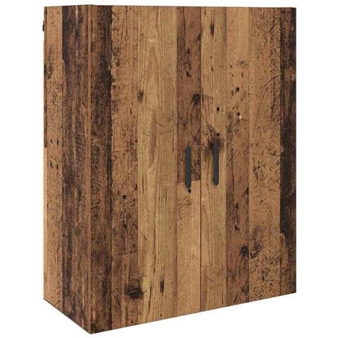 Pensile Legno vecchio 69.5 x 34 x 90 cm Legno multistrato - Foto 1