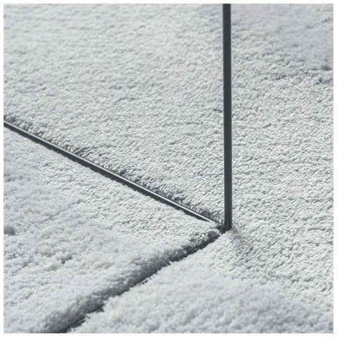 Tappeto HUARTE Grigio 80 x 150 cm Poliestere - Foto 9