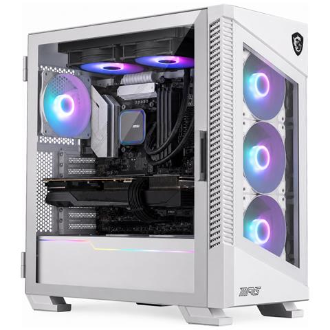 White Ryzen 9 9950x3d - Ram 32gb - Rtx 5080 - Ssd 2tb Nvme - W11 Pro - Foto 6