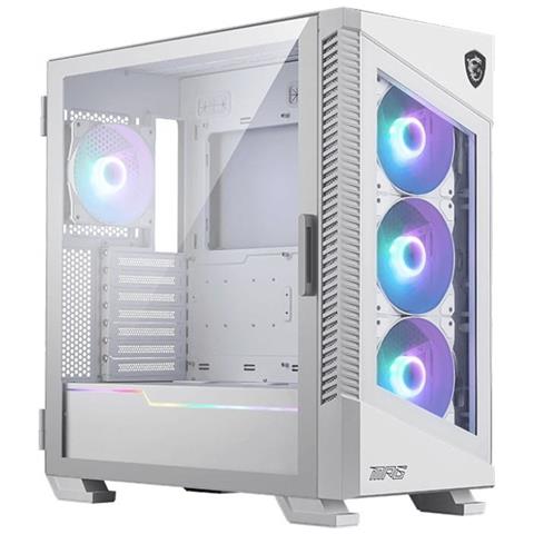 White Ryzen 9 9950x3d - Ram 32gb - Rtx 5080 - Ssd 2tb Nvme - W11 Pro - Foto 1