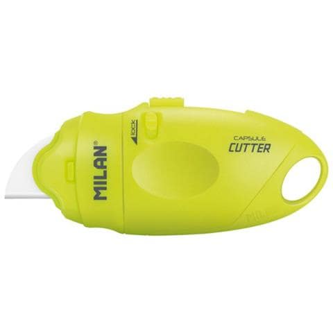 BWM10337Y Taglierino Giallo Coltello a lama pieghevole - Foto 2