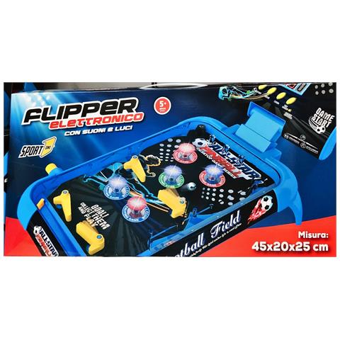 Flipper Elettronico - Foto 1