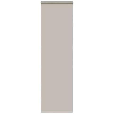 Tenda a Rullo per Doccia Cassonetto 60x240 cm Larghezza Tessuto - Foto 1