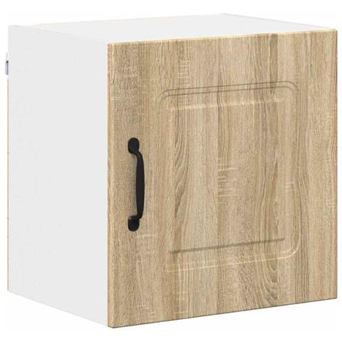 Pensile cucina Rovere Sonoma 40 x 31 x 40 cm Legno multistrato - Foto 1