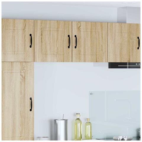 Pensile cucina Rovere Sonoma 40 x 31 x 40 cm Legno multistrato - Foto 2