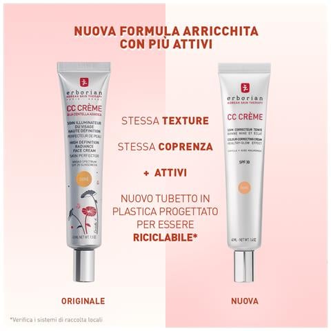 CC Crème alla Centella Asiatica Caramel 40 ml - Foto 2