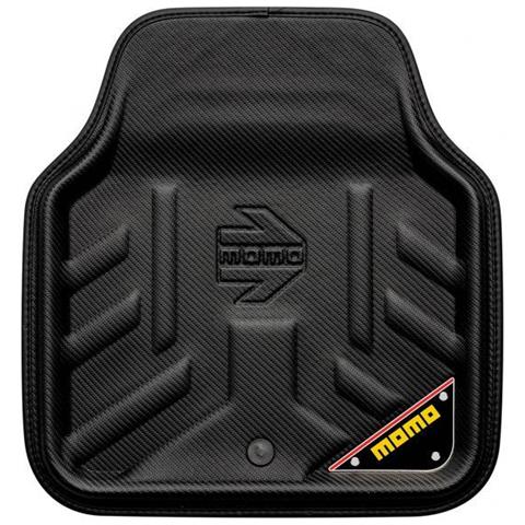 Tappeto Preformato Drive Nero Carbonio - Foto 1