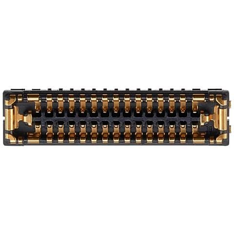 Connettore Fpc Fotocamera Infrarossi Per Iphone 16 Pro / 16 Pro Max 26 Pin - Foto 1